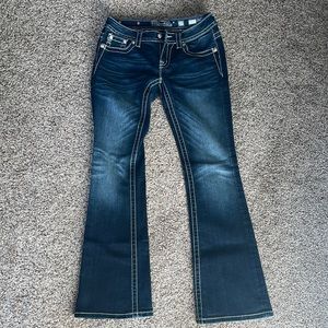 Miss me jeans - size 27